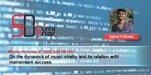 On the dynamics of music virality and its relation with mainstream success