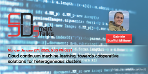 Cloud continuum machine learning: towards cooperative solutions for heterogeneous clusters