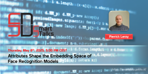 Attributes Shape the Embedding Space of Face Recognition Models