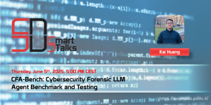 CFA-Bench: Cybersecurity Forensic LLM Agent Benchmark and Testing