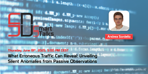 What Erroneous Traffic Can Reveal: Unveiling Silent Anomalies from Passive Observations