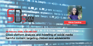 Cross-platform analysis and modeling of social media harmful content targeting children and adolescents